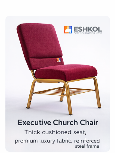 Executive Church Chair